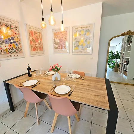 Appartement Exceptionnel Proche Centre-Ville Bayonne Exterior photo