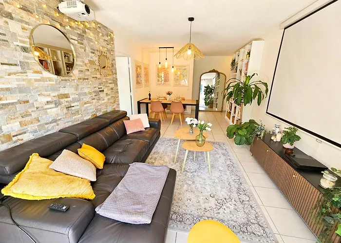 Appartement Exceptionnel Proche Centre-Ville
