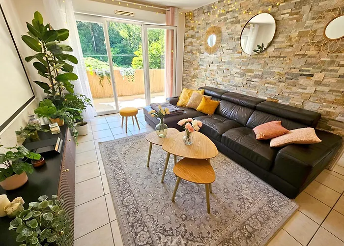 Appartement Exceptionnel Proche Centre-Ville