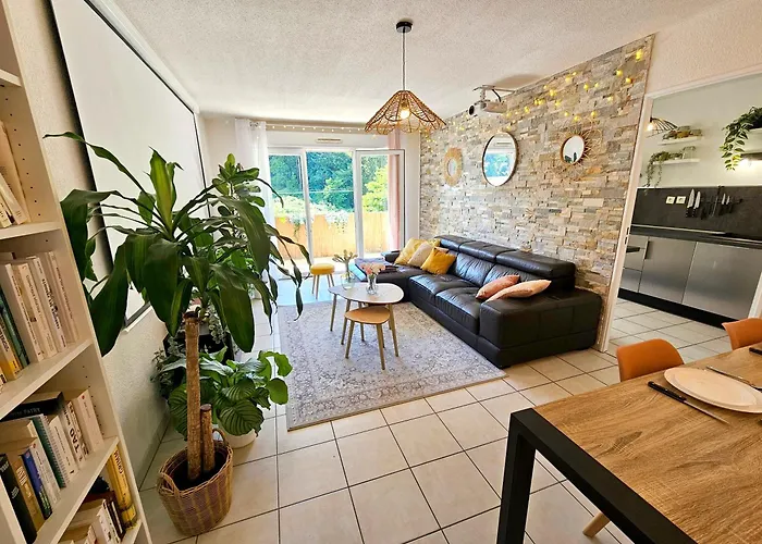 Appartement Exceptionnel Proche Centre-Ville