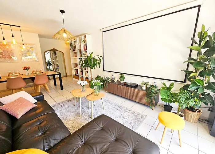 Appartement Exceptionnel Proche Centre-Ville