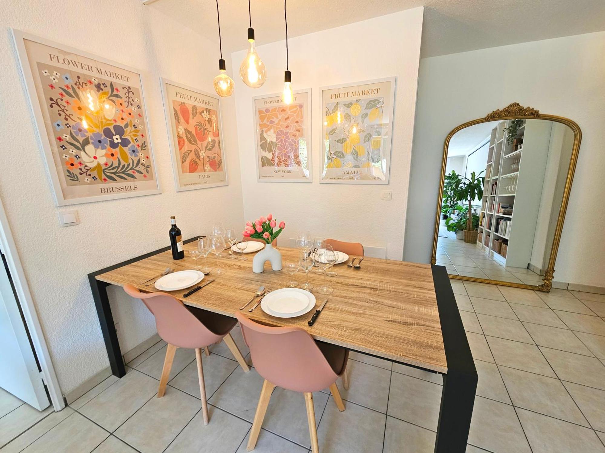 Apartment Exceptionnel Proche Centre-ville *
